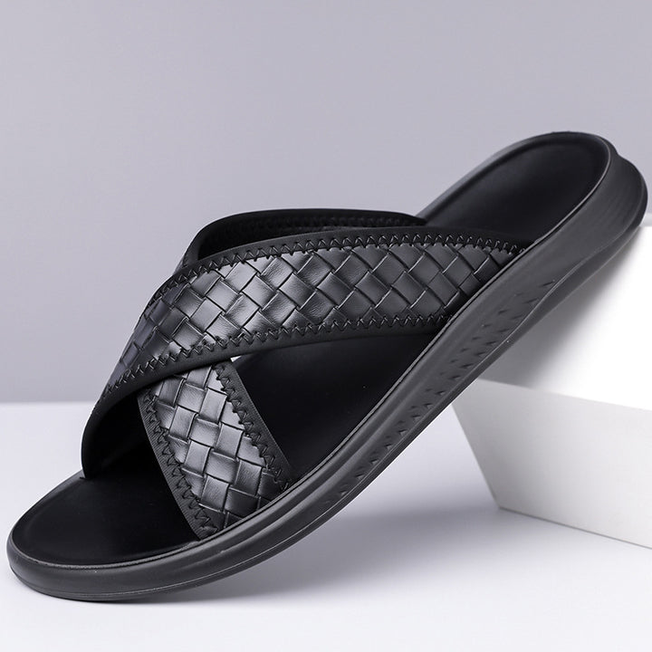 Marino Leather Sandals
