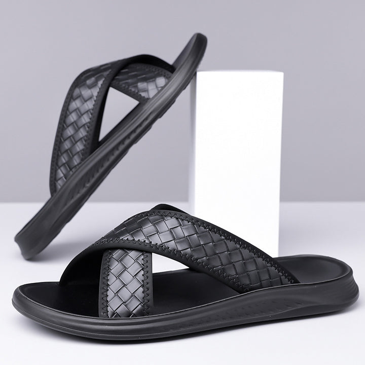 Marino Leather Sandals