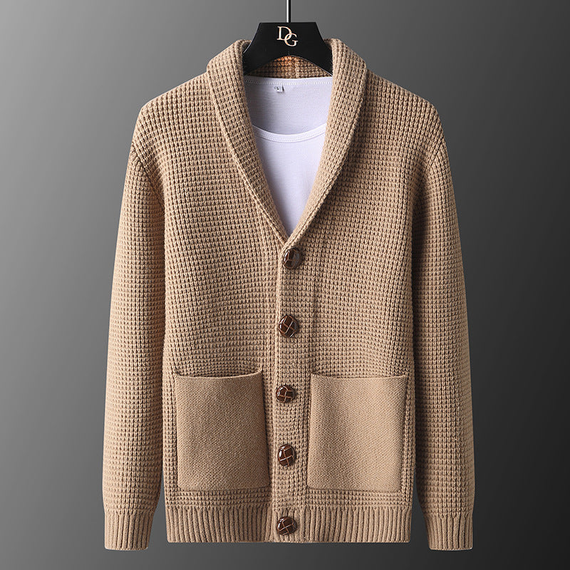 Cavari Knit Cardigan