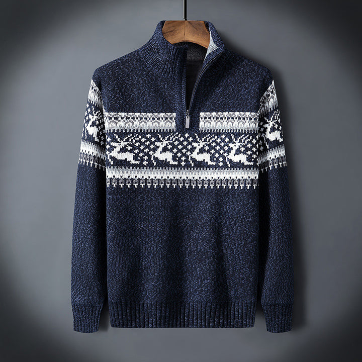 Vienna Christmas Sweater