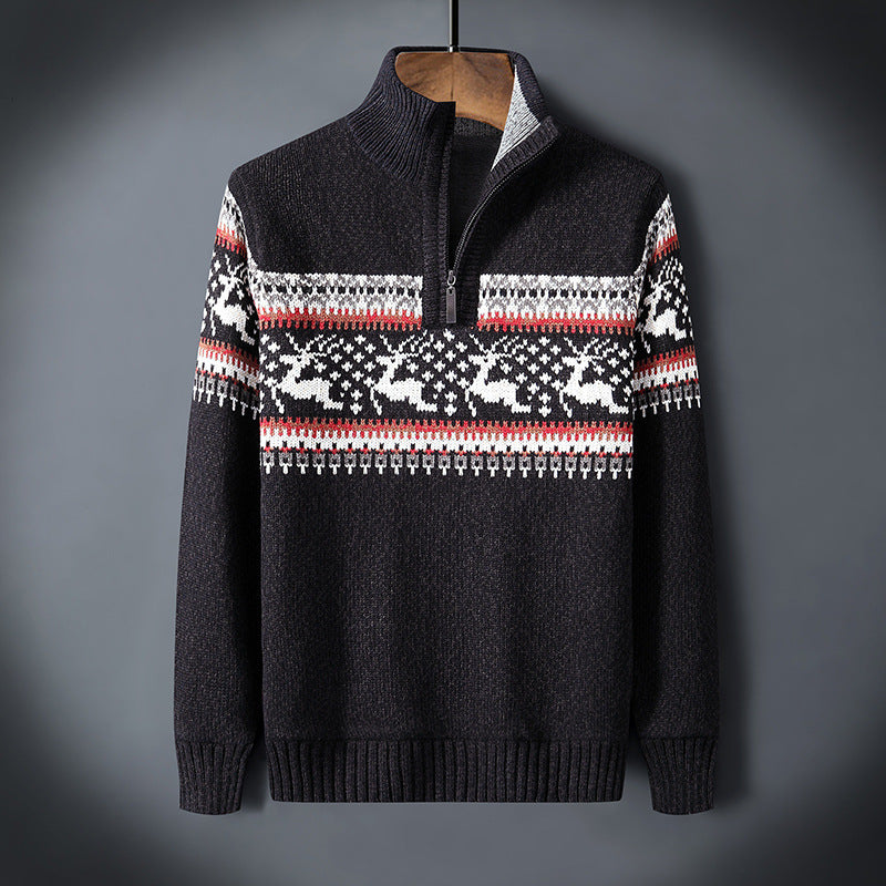 Vienna Christmas Sweater
