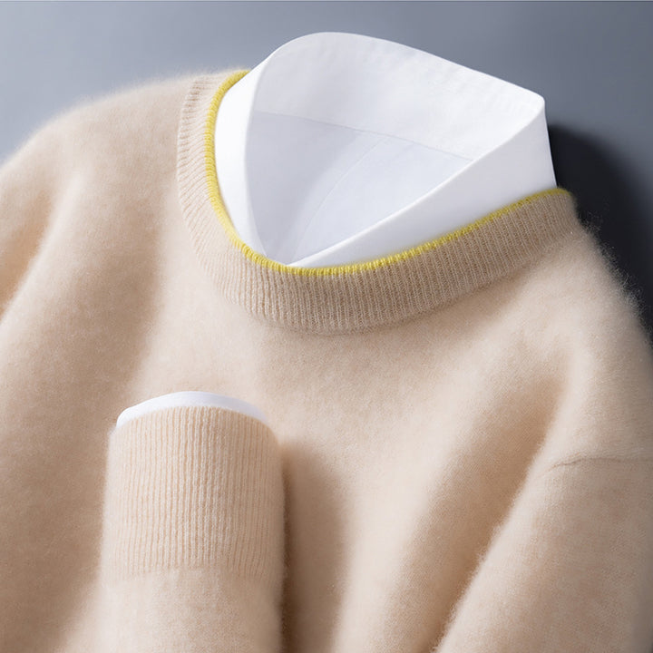 Cavrin Cashmere Sweater