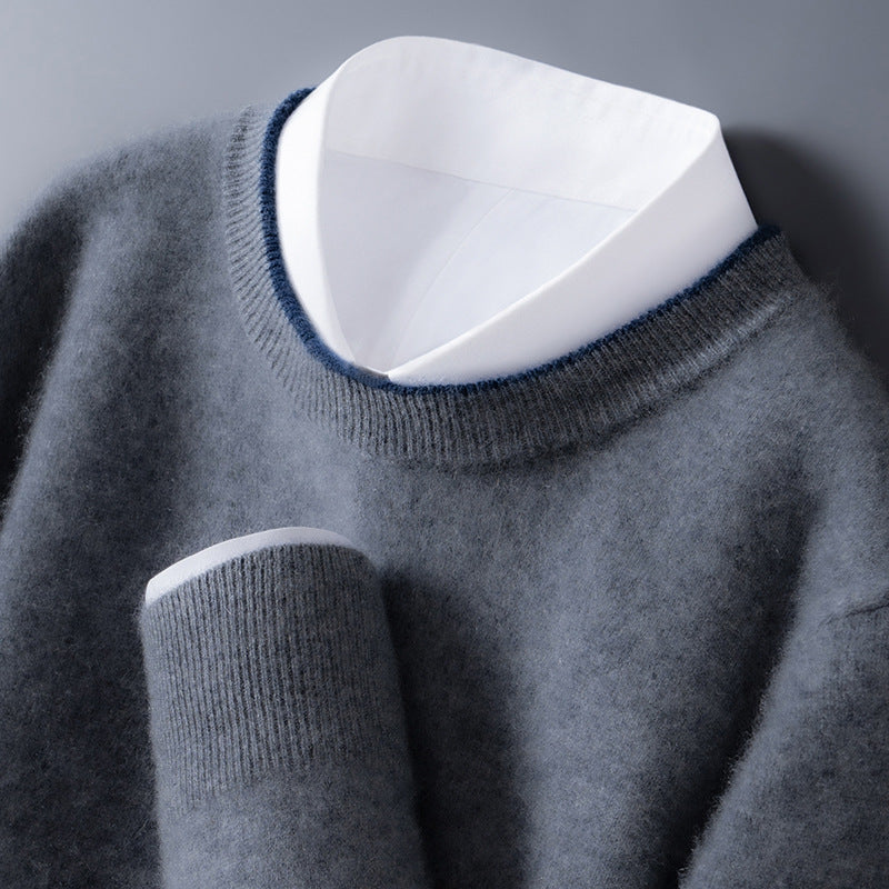 Cavrin Cashmere Sweater