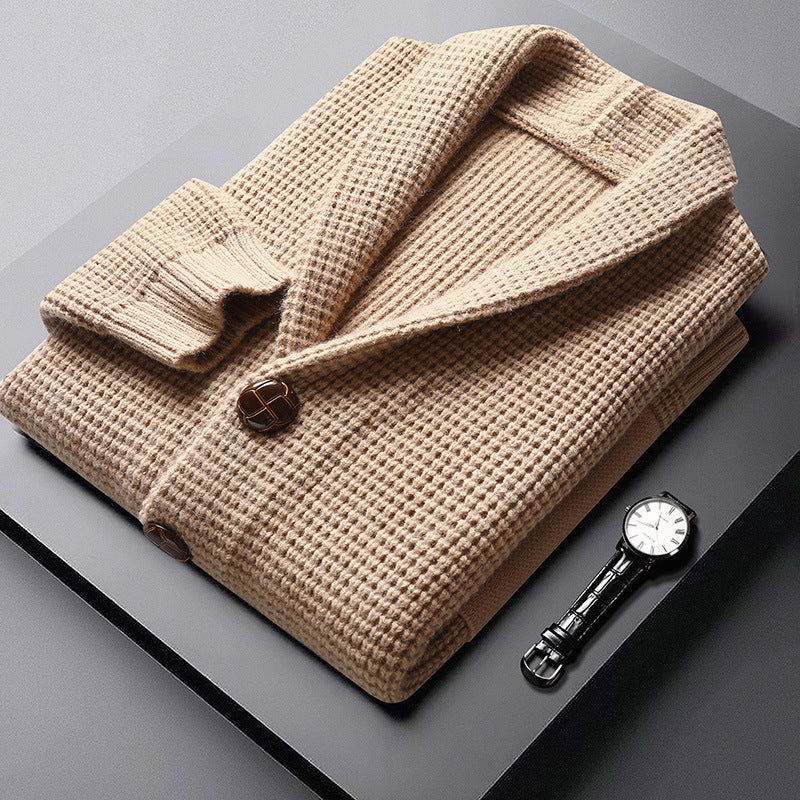Cavari Knit Cardigan
