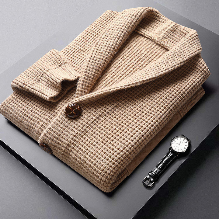 Cavari Knit Cardigan