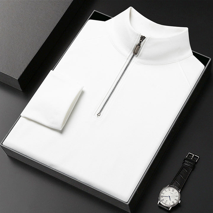 Mercer Quarter Zip
