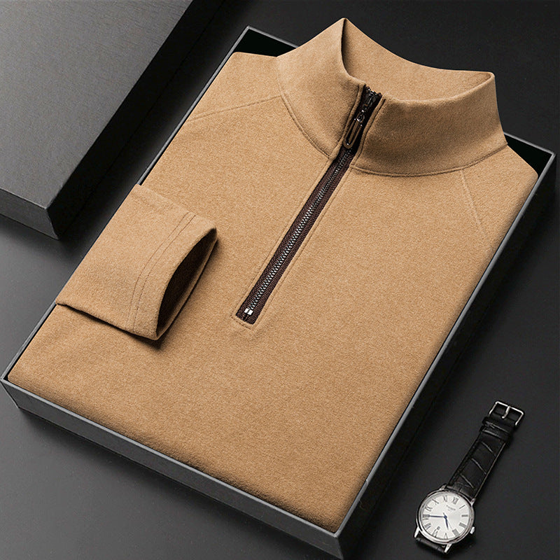Mercer Quarter Zip