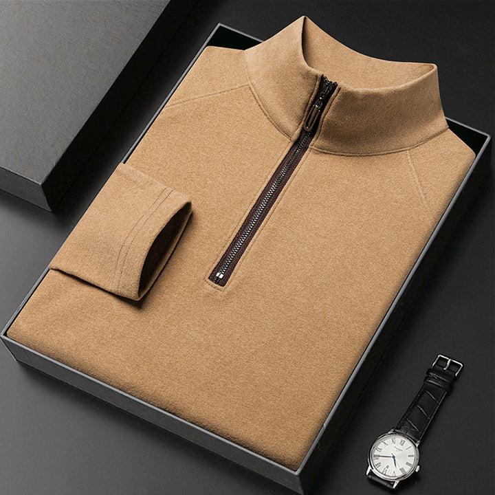 Mercer Quarter Zip