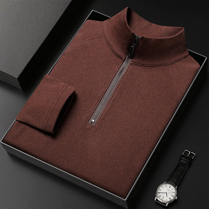 Mercer Quarter Zip