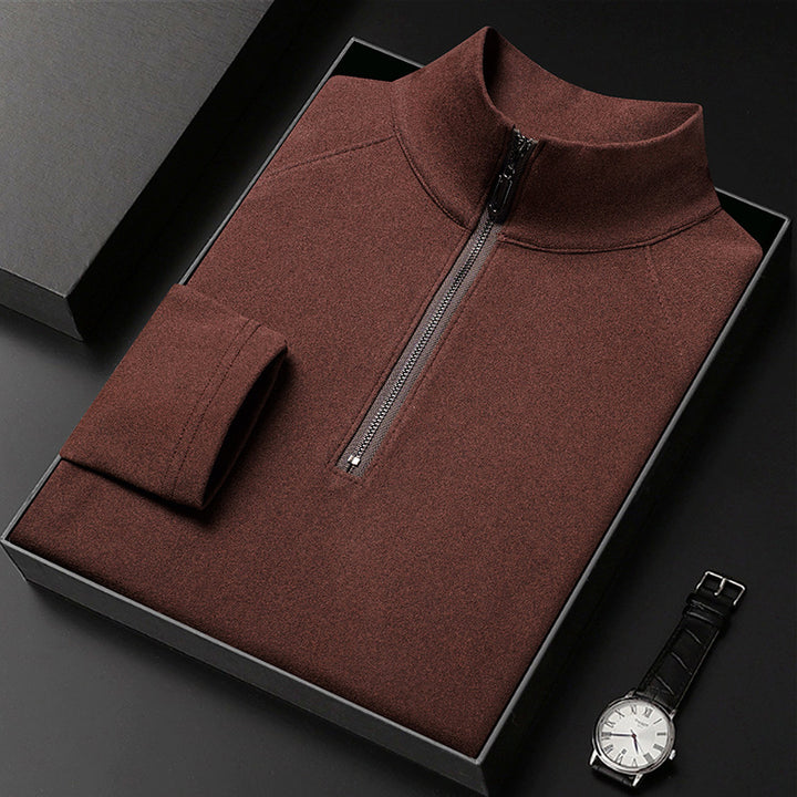 Mercer Quarter Zip