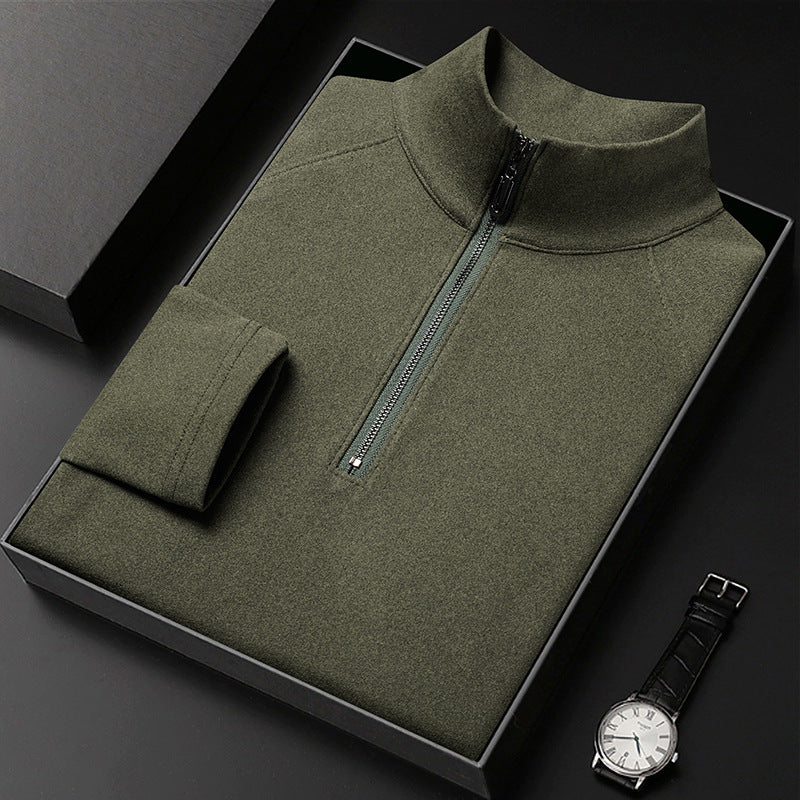 Mercer Quarter Zip