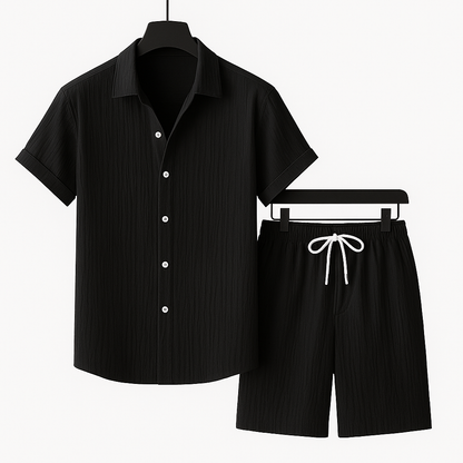 Cavari Linen Lounge Set