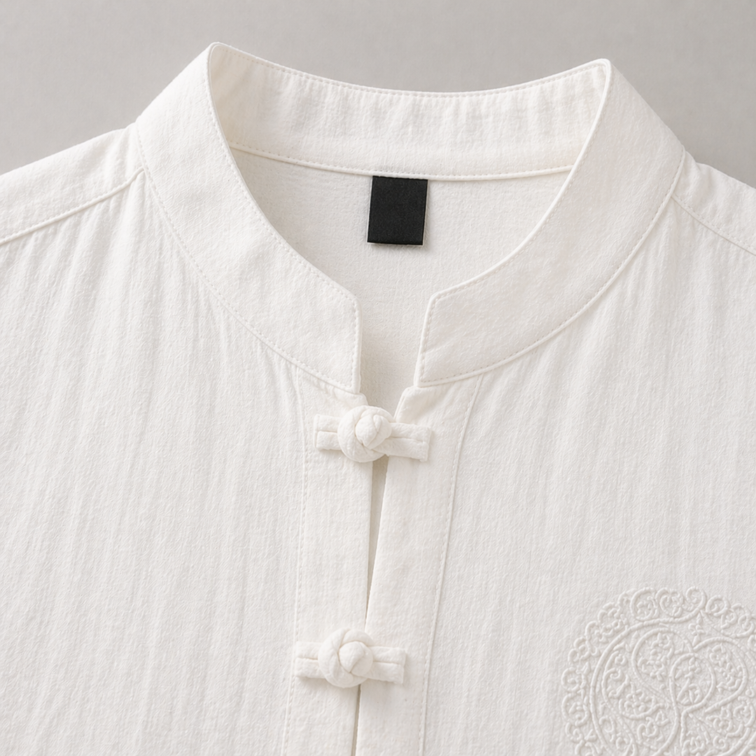 Rivor Relaxed Linen Set