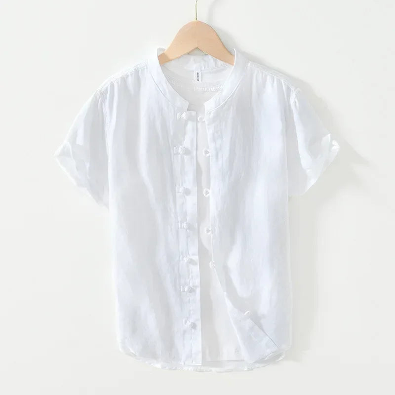 Avelo Linen Button Shirt