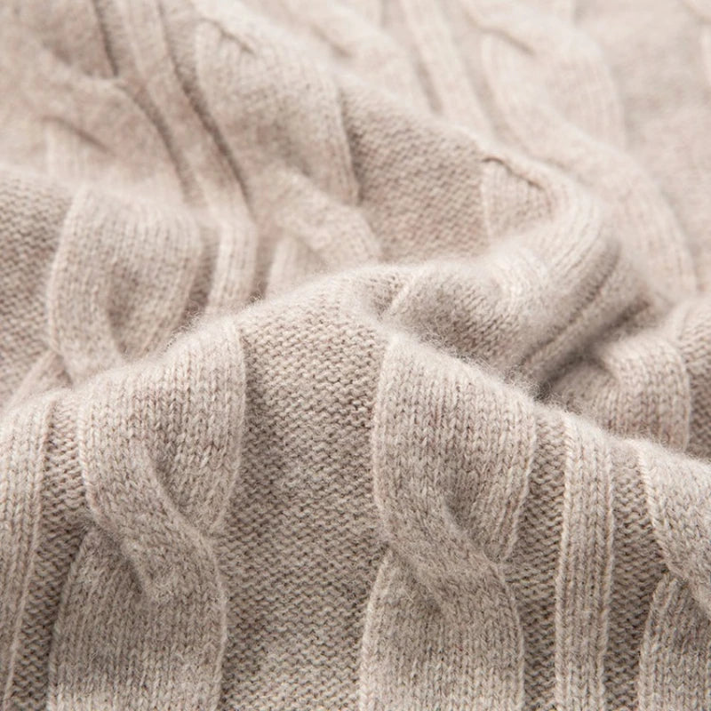 Alviero Cashmere Sweater
