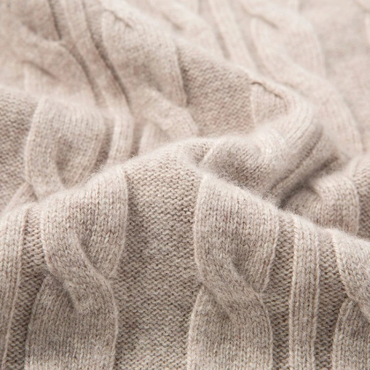 Alviero Cashmere Sweater