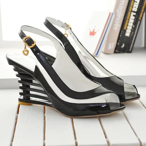 Avina Strata Heels