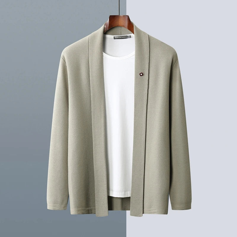 Florence Merino Cardigan