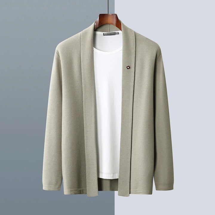 Florence Merino Cardigan