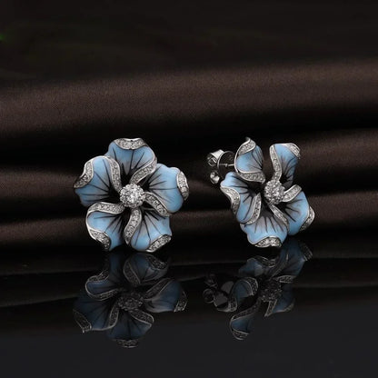 Delysia Bloom Earrings