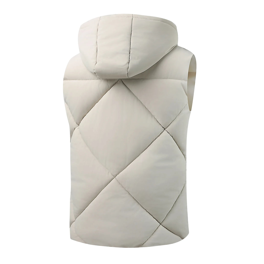 Marquis Hooded Vest
