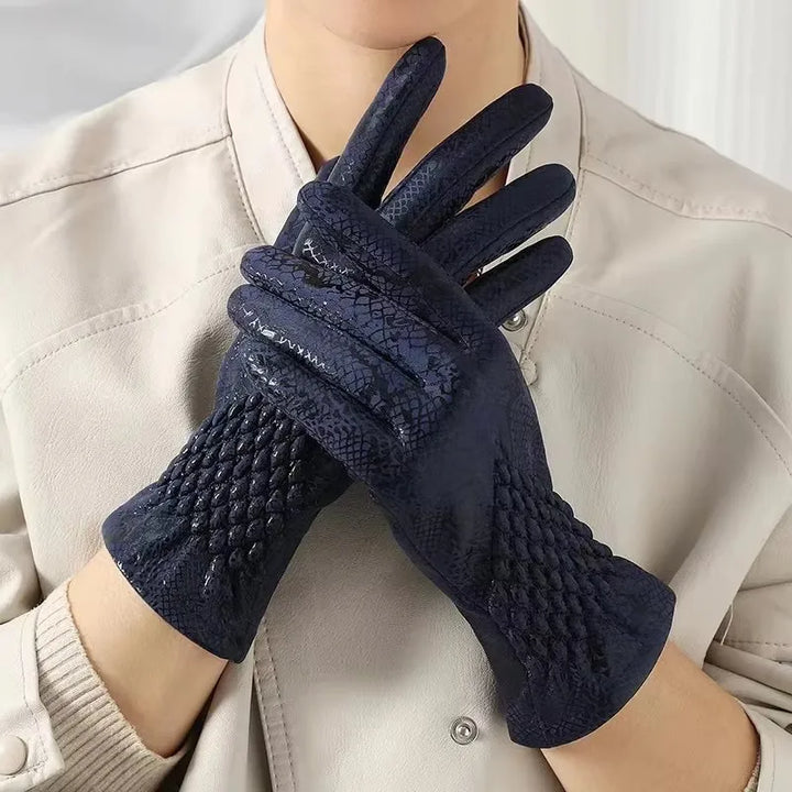 Morena Suede Gloves