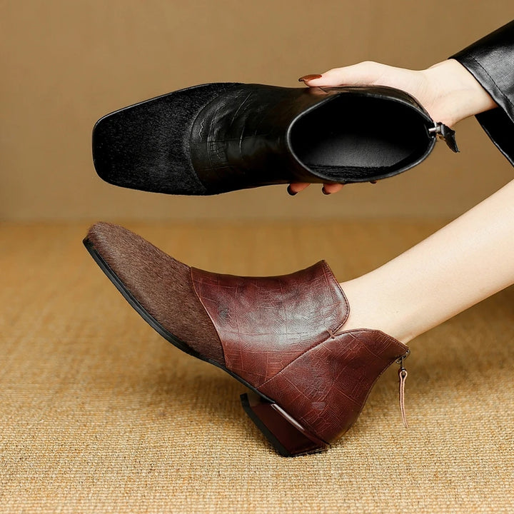 Sorella Leather Boots