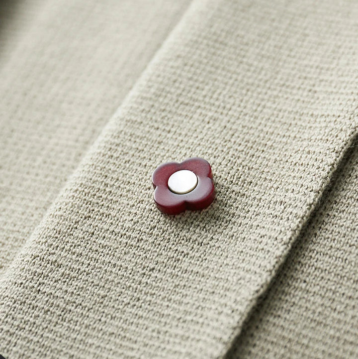 Florence Merino Cardigan