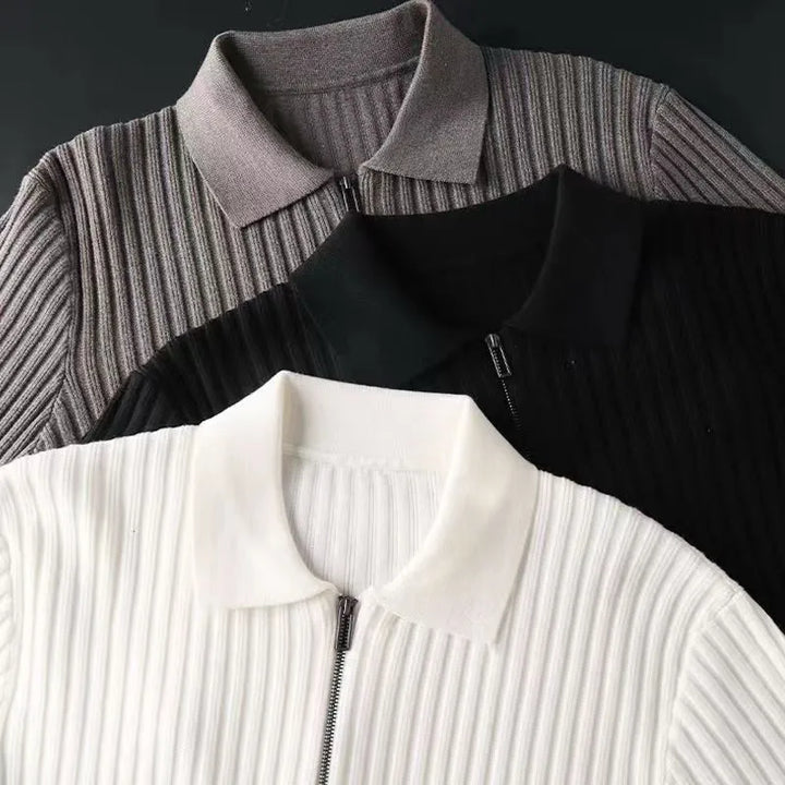 Dawson Merino Quarter-Zip