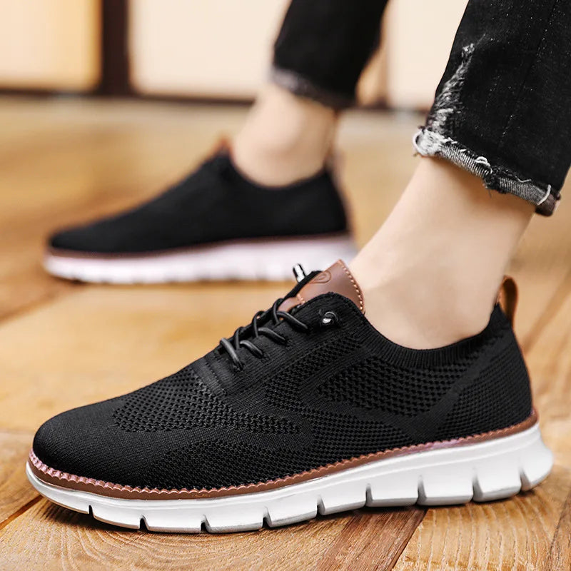 StrideKnit Active Sneakers