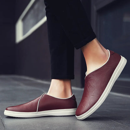 Maverick Leather Loafers