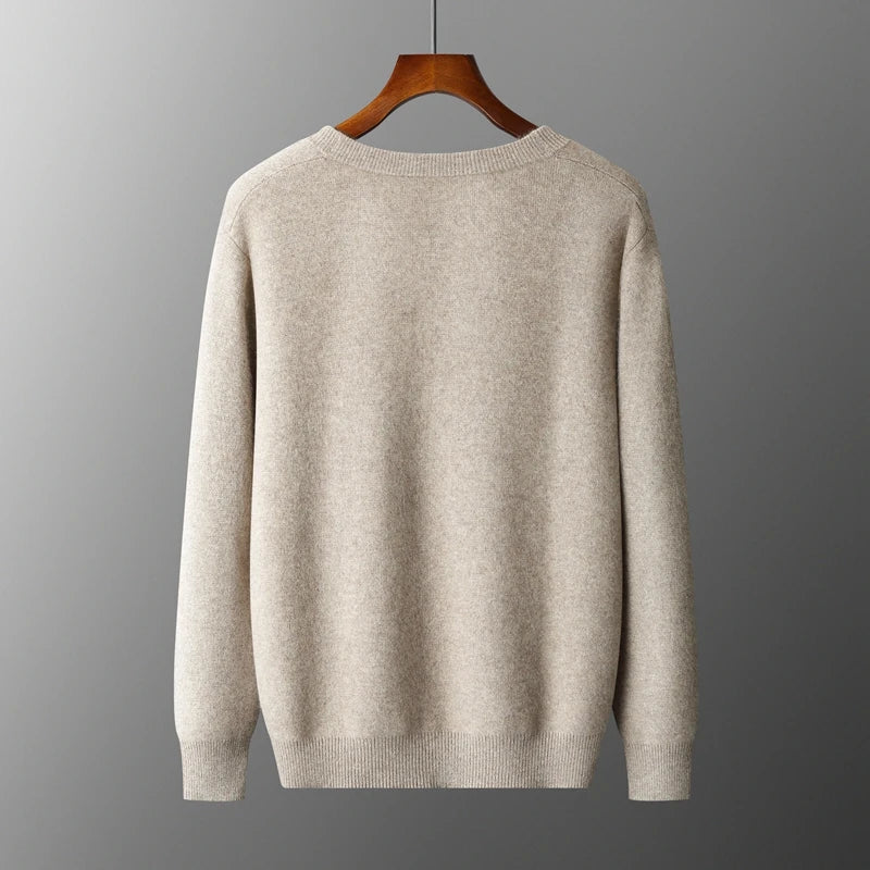 Alessio Cashmere Cardigan