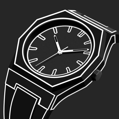 Urban Contour Watch