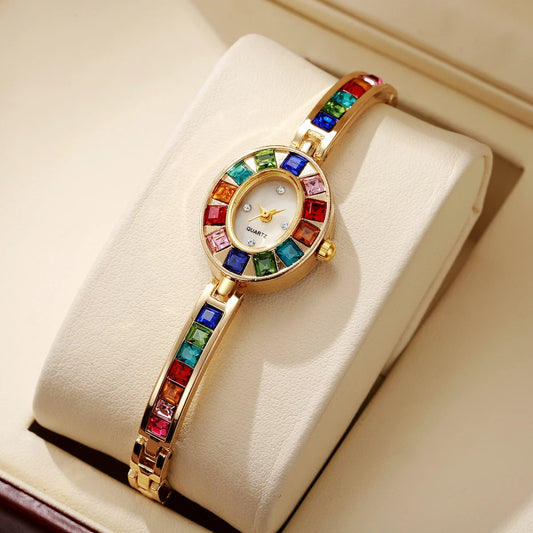 Aurelia Gemstone Watch