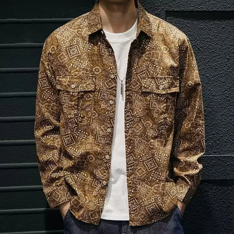 Desert Mosaic Jacket