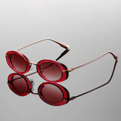 Aurelle Retro Shades