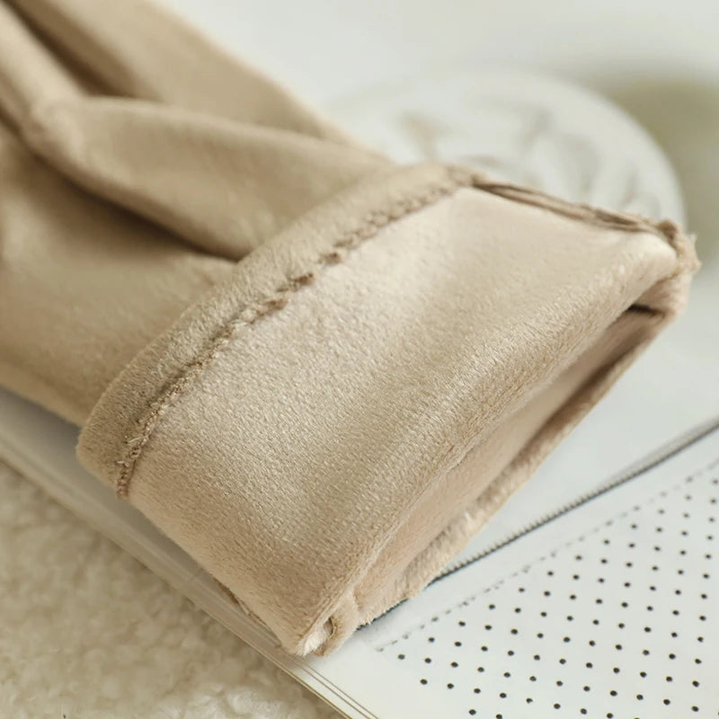 Montella Fleece Lined Gloves
