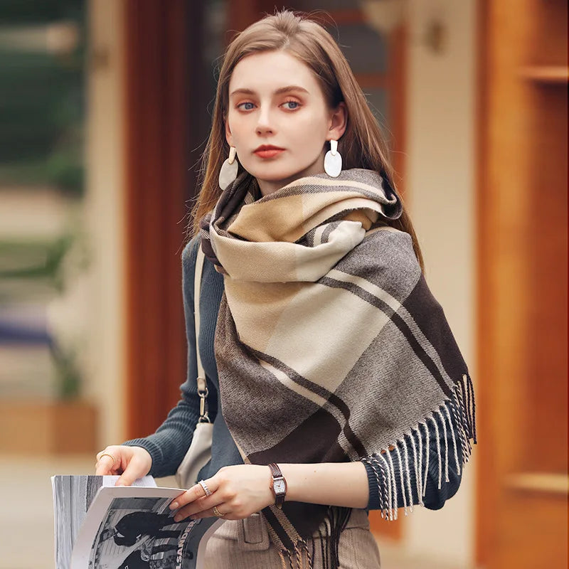 Tuscany Cashmere Scarf