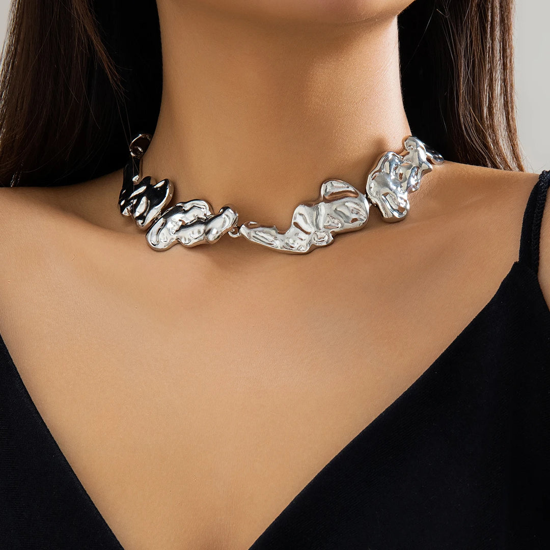 Aurelia Collar Necklace