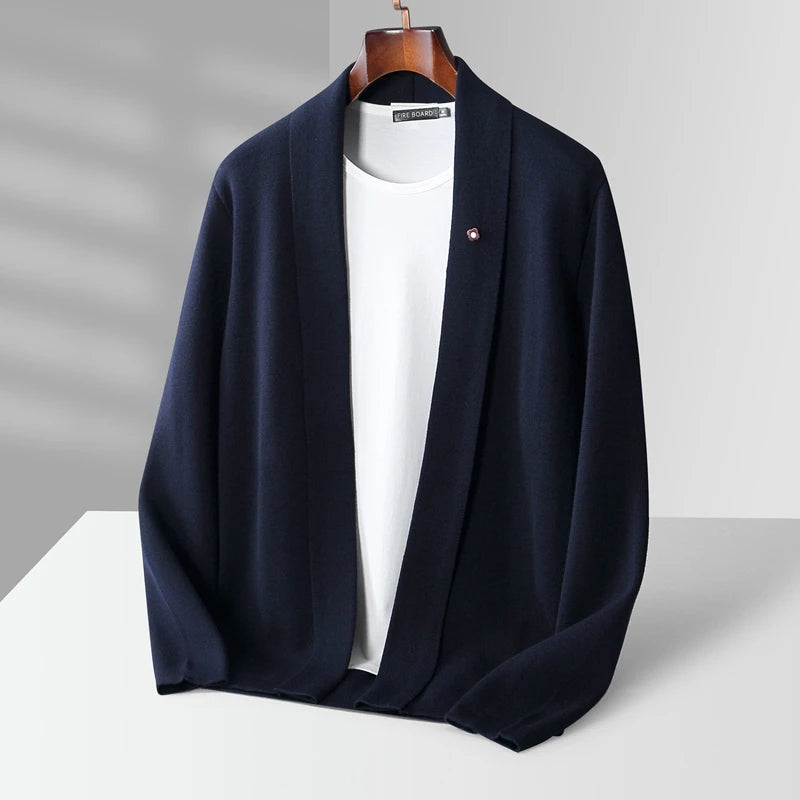 Florence Merino Cardigan