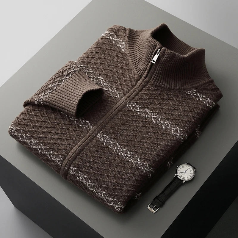 Naples Cashmere Cardigan