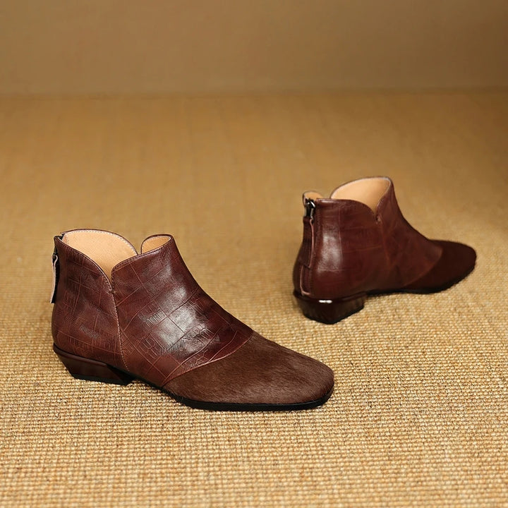 Sorella Leather Boots