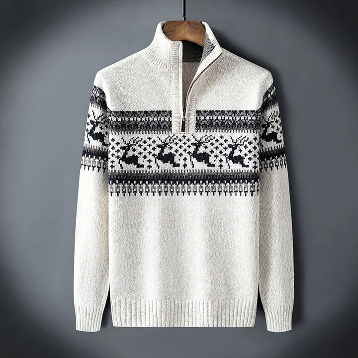 Vienna Christmas Sweater