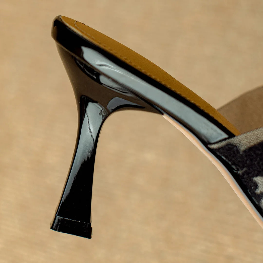 Jada Bloom Heels