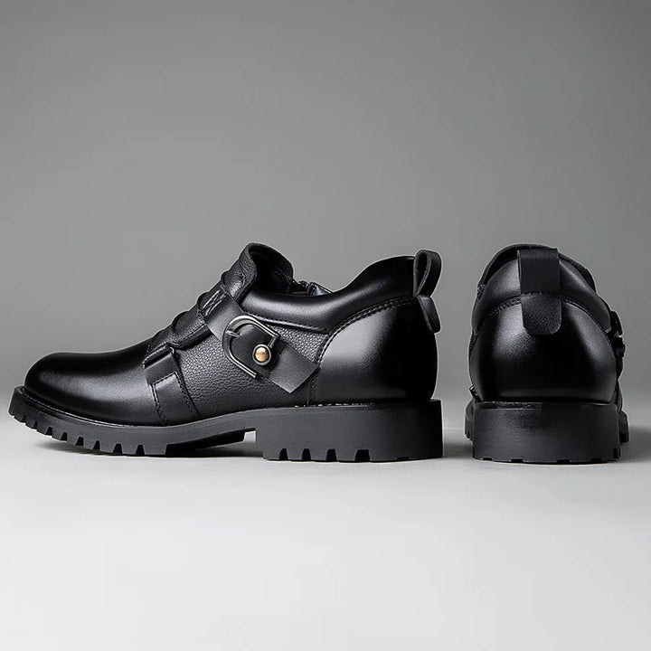 Tavren Leather Shoes