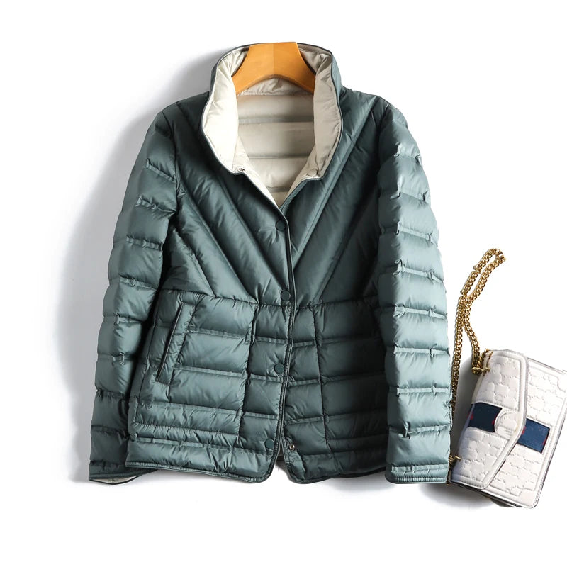 Perla Puffer Jacket