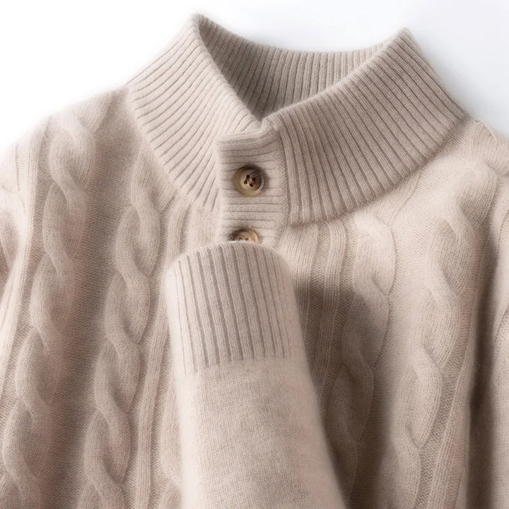 Alviero Cashmere Sweater