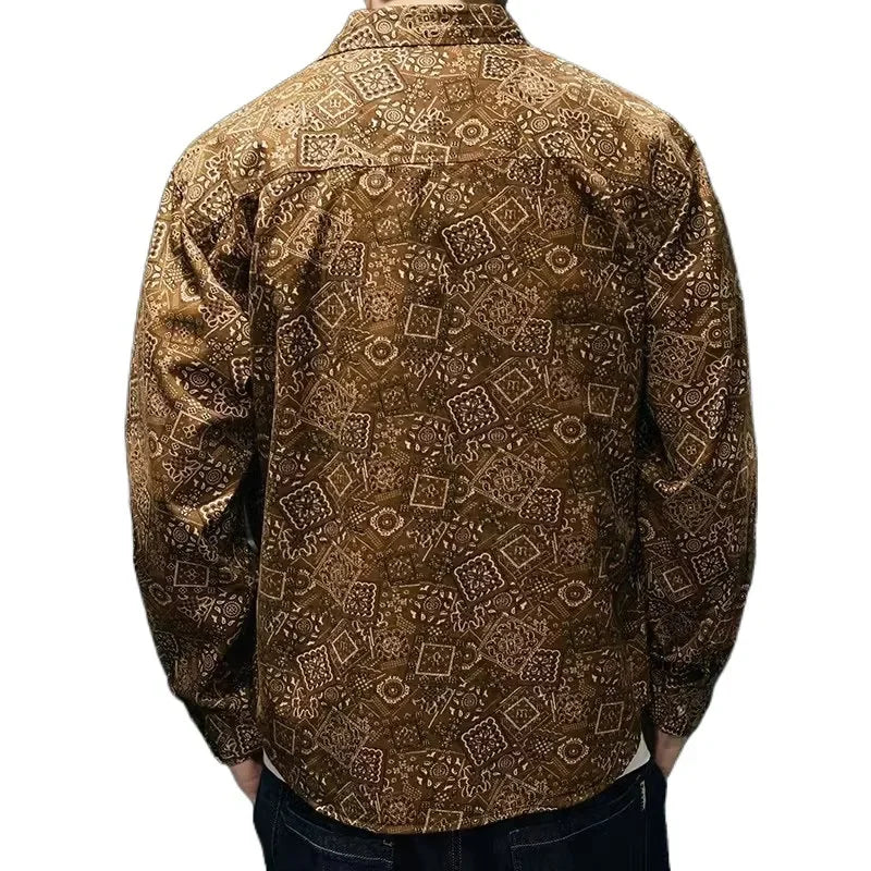 Desert Mosaic Jacket