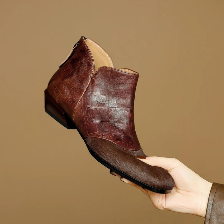 Sorella Leather Boots