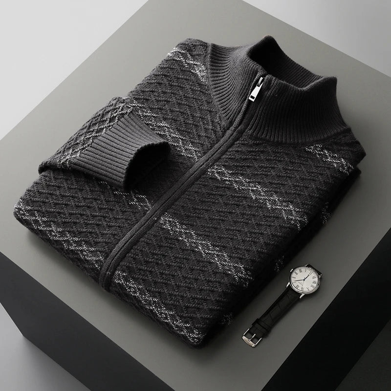 Naples Cashmere Cardigan